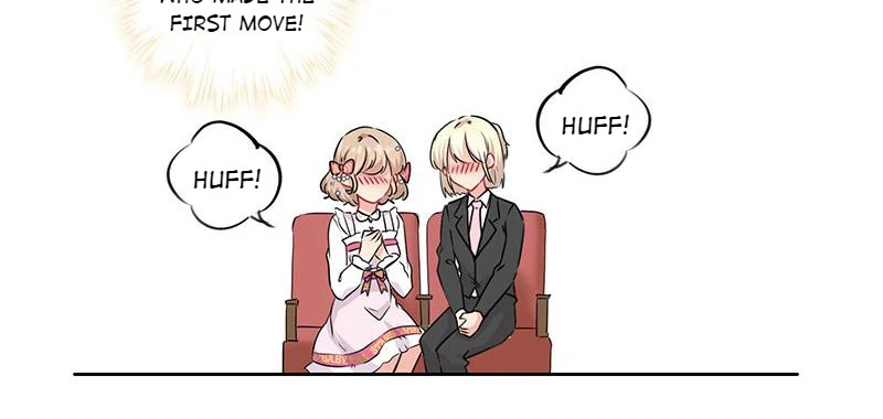 A Hard Heart To Win Chapter 42 - page 35