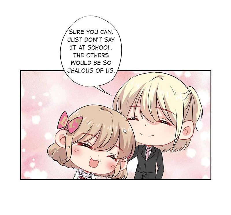 A Hard Heart To Win Chapter 42 - page 39