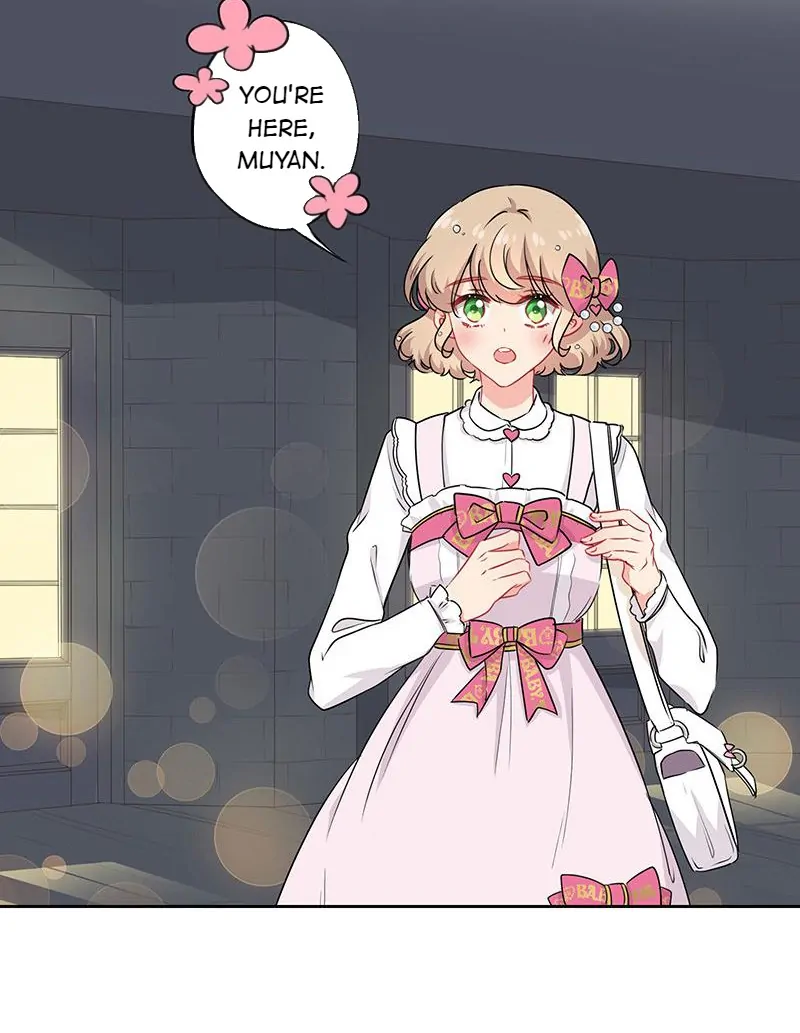 A Hard Heart To Win Chapter 42 - page 4