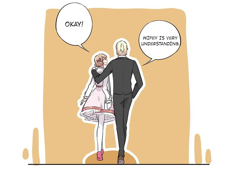 A Hard Heart To Win Chapter 42 - page 40