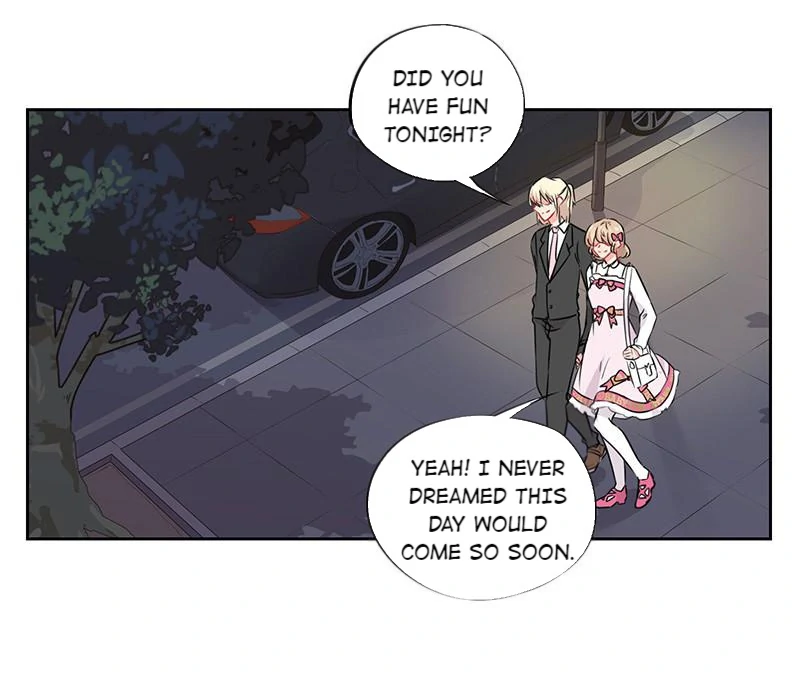 A Hard Heart To Win Chapter 42 - page 43