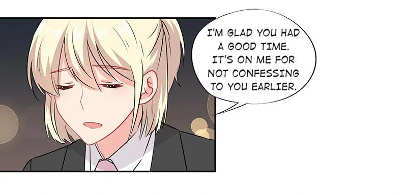 A Hard Heart To Win Chapter 42 - page 44