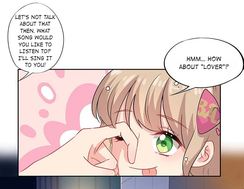 A Hard Heart To Win Chapter 42 - page 46