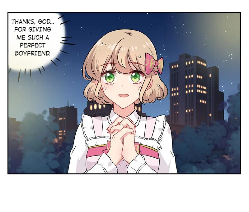 A Hard Heart To Win Chapter 42 - page 48