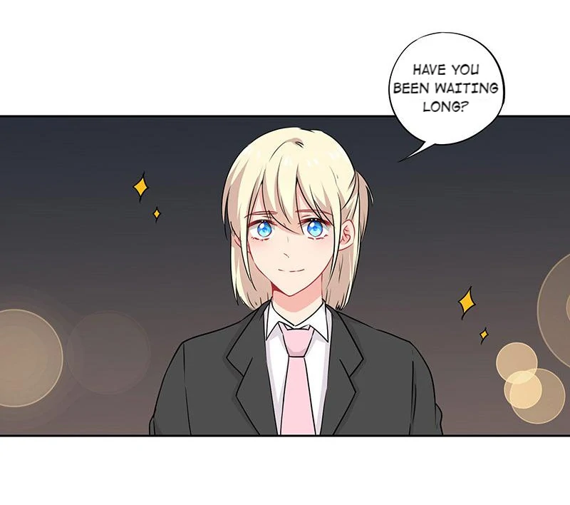 A Hard Heart To Win Chapter 42 - page 5