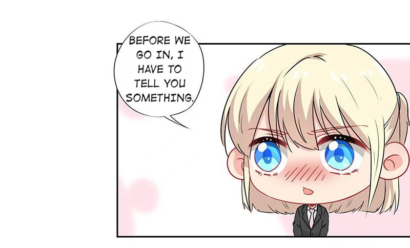 A Hard Heart To Win Chapter 42 - page 8