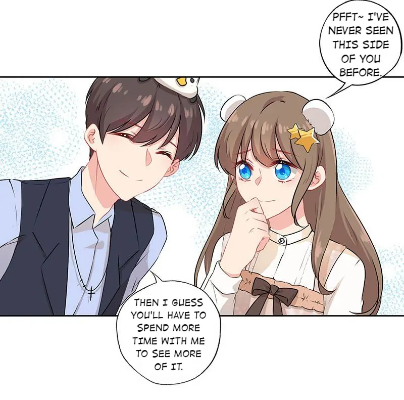 A Hard Heart To Win Chapter 41 - page 11