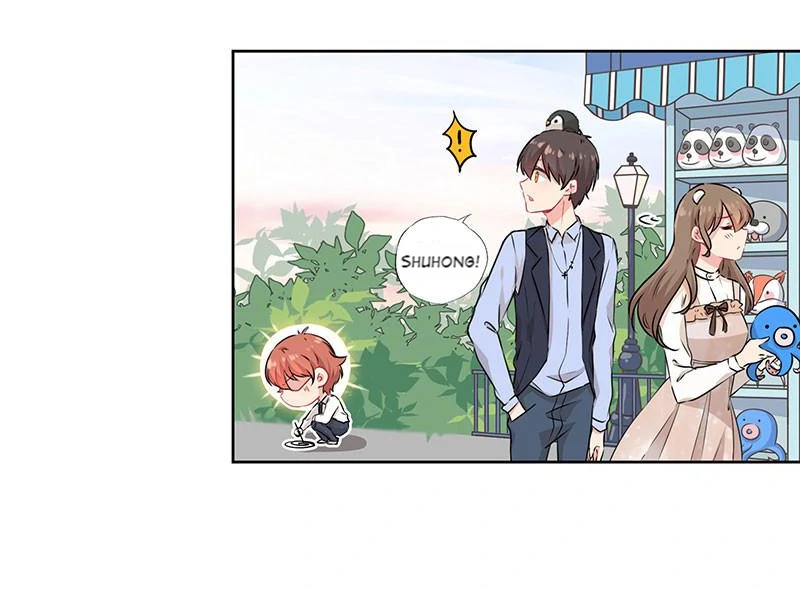 A Hard Heart To Win Chapter 41 - page 12
