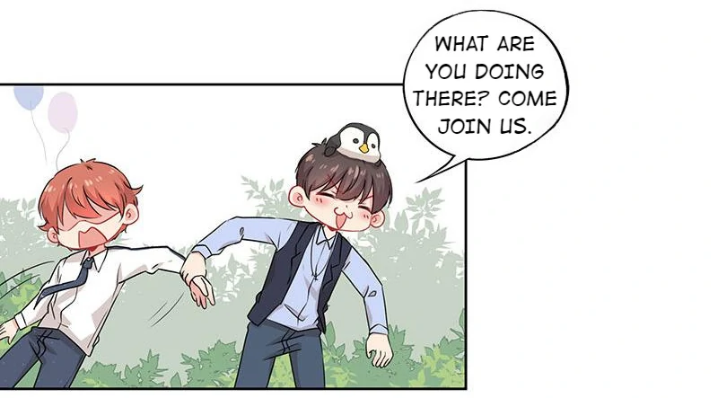 A Hard Heart To Win Chapter 41 - page 15
