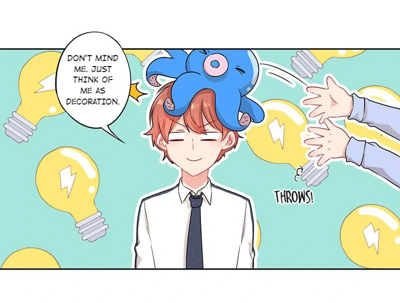 A Hard Heart To Win Chapter 41 - page 17