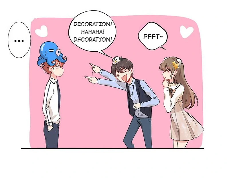 A Hard Heart To Win Chapter 41 - page 18