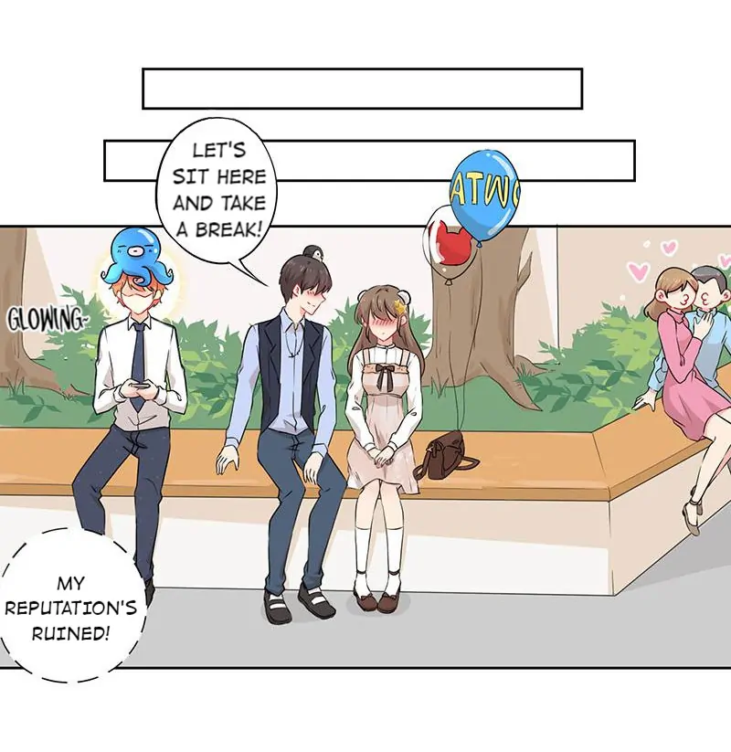 A Hard Heart To Win Chapter 41 - page 20