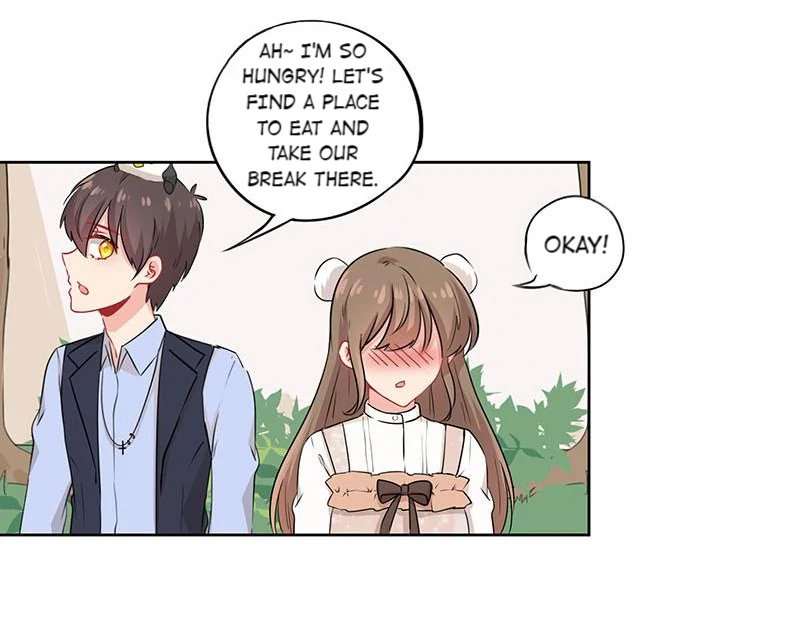 A Hard Heart To Win Chapter 41 - page 24