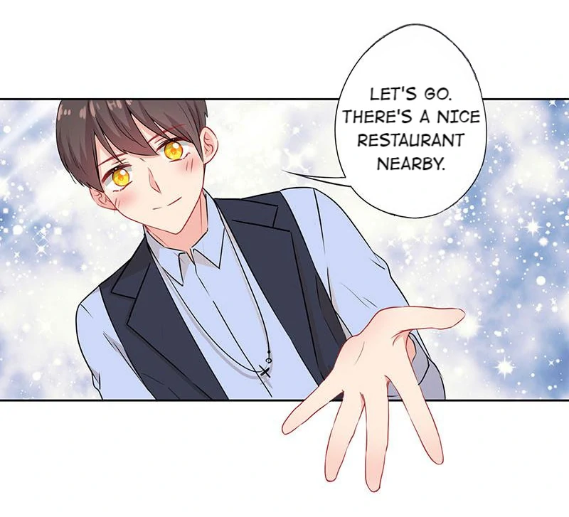 A Hard Heart To Win Chapter 41 - page 25