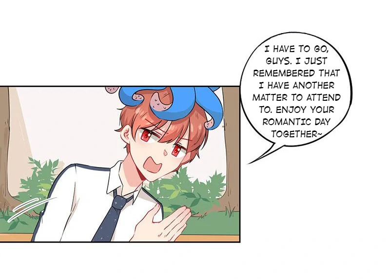 A Hard Heart To Win Chapter 41 - page 29
