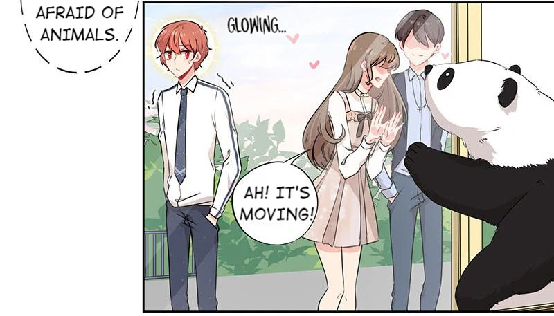 A Hard Heart To Win Chapter 41 - page 5