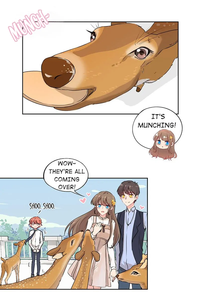 A Hard Heart To Win Chapter 41 - page 7