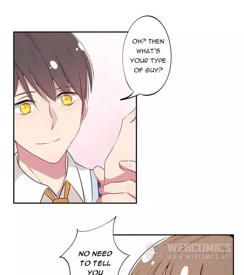 A Hard Heart To Win Chapter 2 - page 14