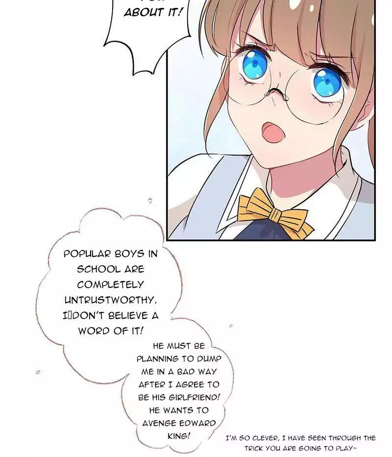 A Hard Heart To Win Chapter 2 - page 15