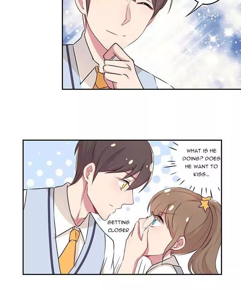 A Hard Heart To Win Chapter 2 - page 17