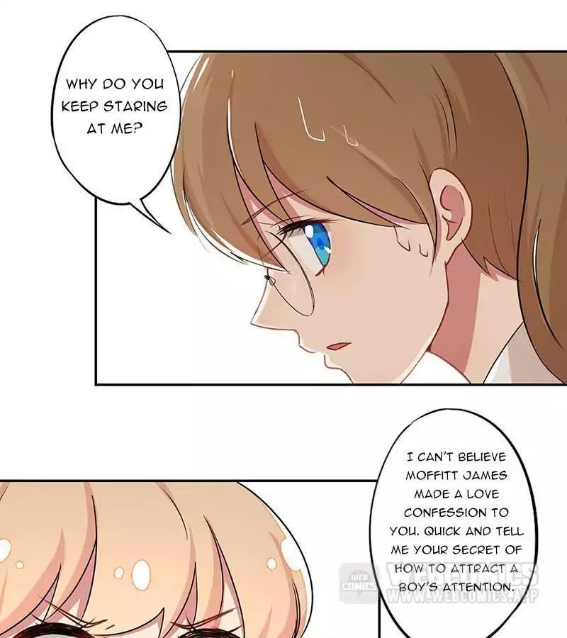 A Hard Heart To Win Chapter 2 - page 30