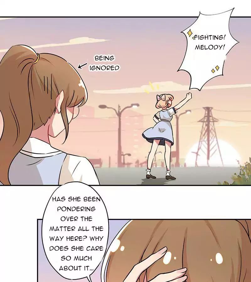 A Hard Heart To Win Chapter 2 - page 33