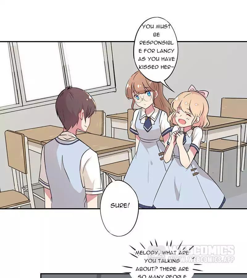 A Hard Heart To Win Chapter 2 - page 6