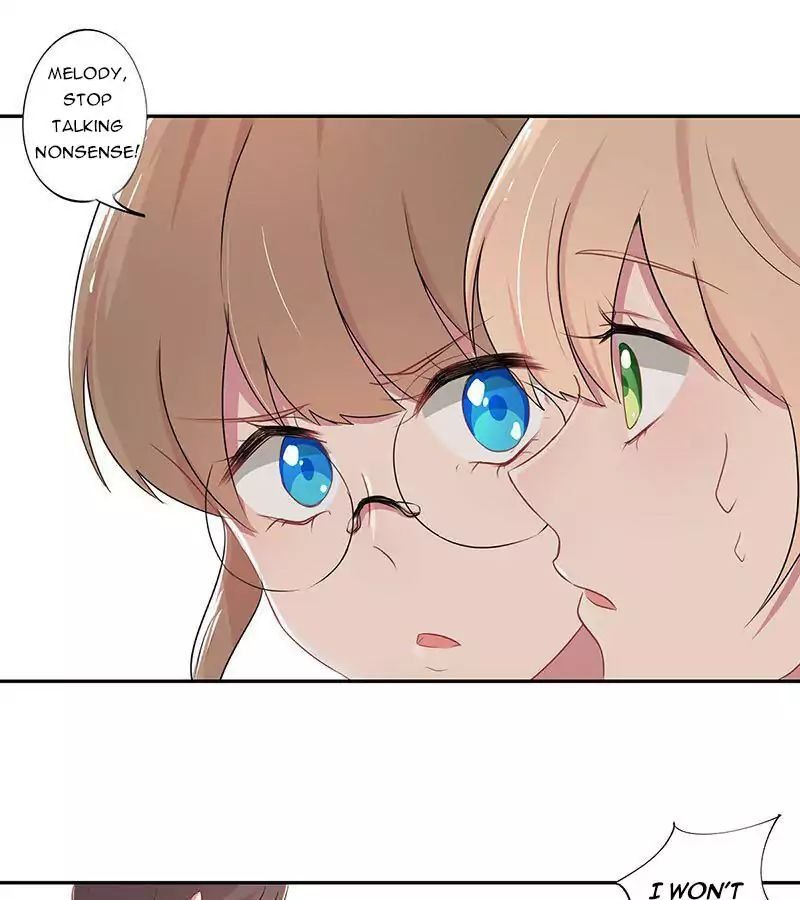 A Hard Heart To Win Chapter 2 - page 8