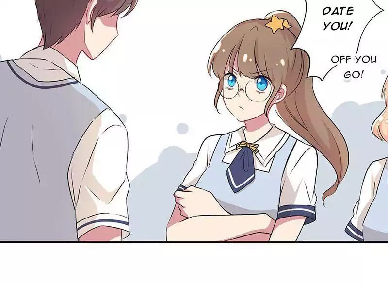 A Hard Heart To Win Chapter 2 - page 9