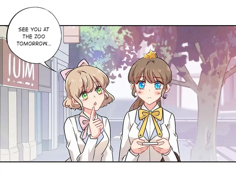 A Hard Heart To Win Chapter 40 - page 15