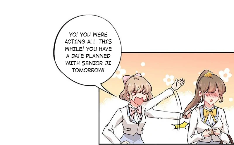A Hard Heart To Win Chapter 40 - page 16