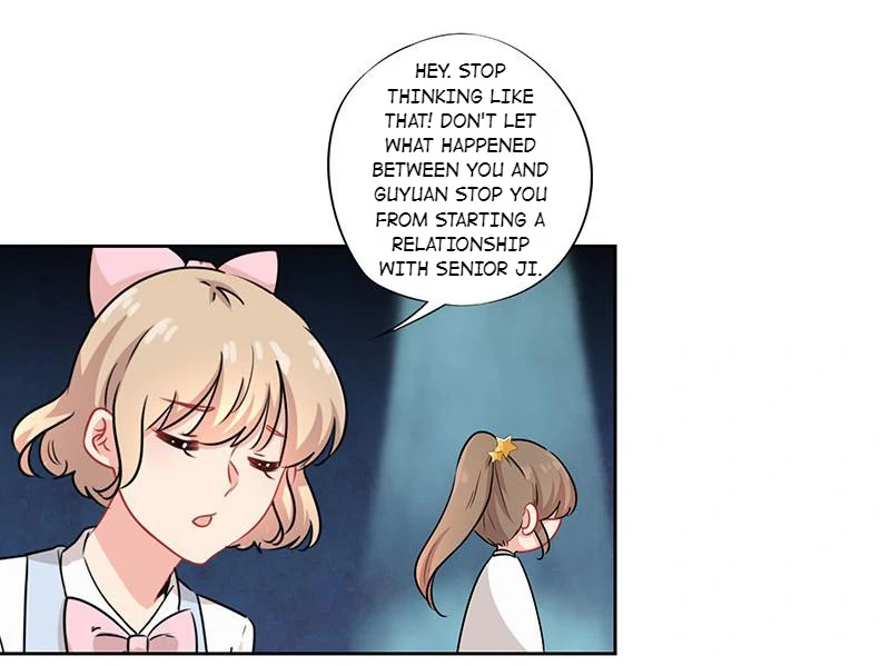A Hard Heart To Win Chapter 40 - page 19