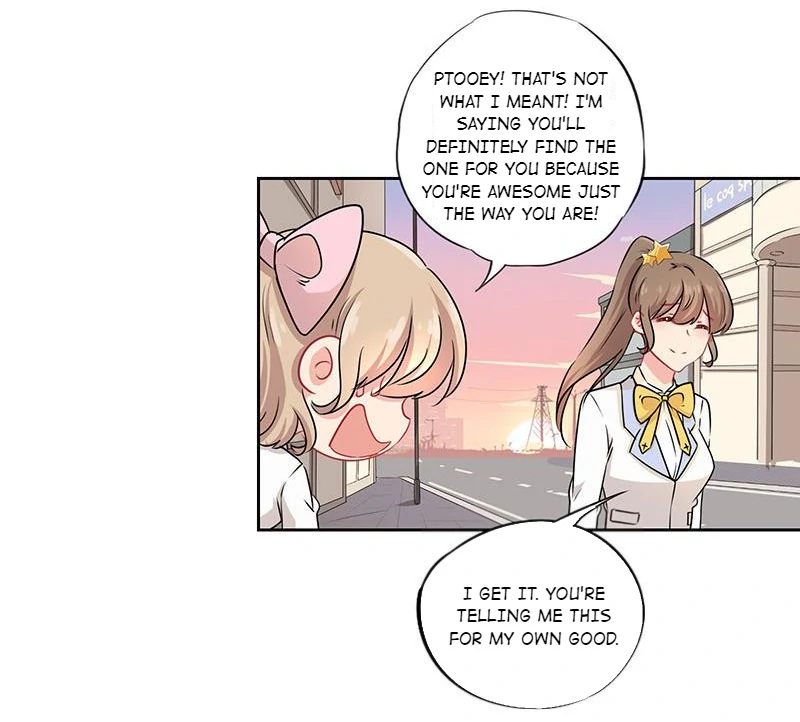 A Hard Heart To Win Chapter 40 - page 20