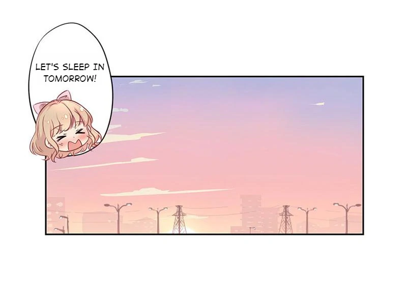 A Hard Heart To Win Chapter 40 - page 23