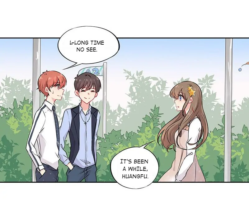 A Hard Heart To Win Chapter 40 - page 29