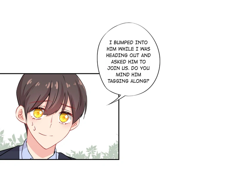 A Hard Heart To Win Chapter 40 - page 31