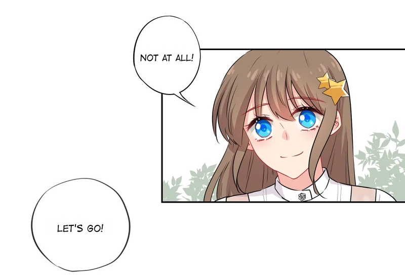 A Hard Heart To Win Chapter 40 - page 32