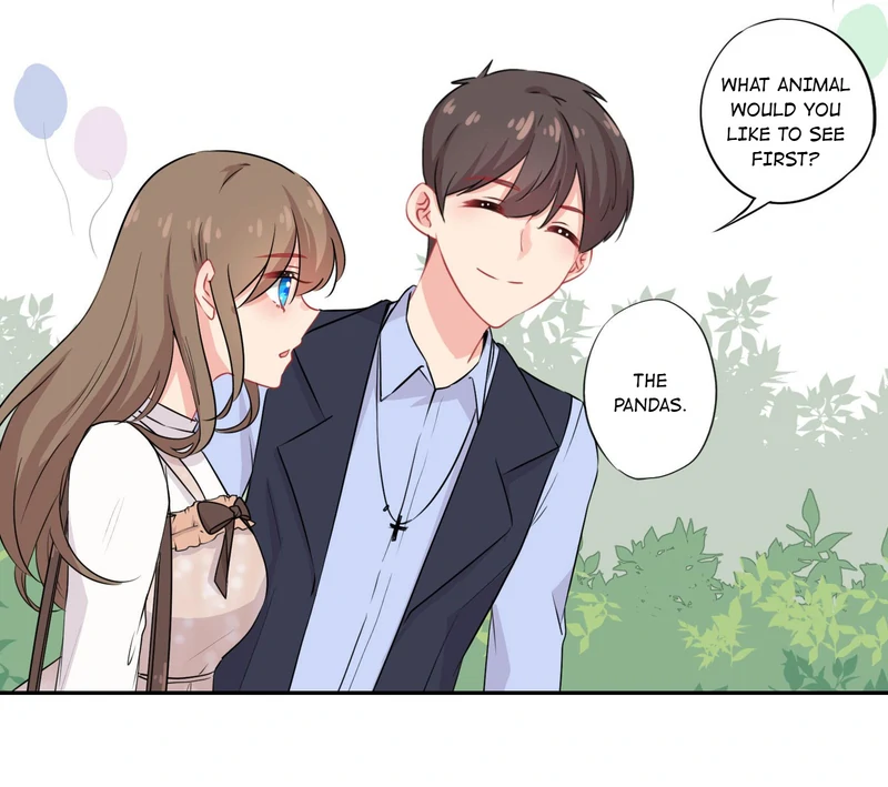 A Hard Heart To Win Chapter 40 - page 34
