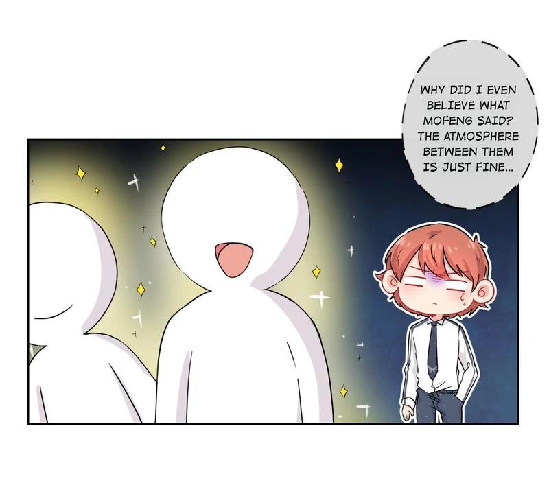 A Hard Heart To Win Chapter 40 - page 35