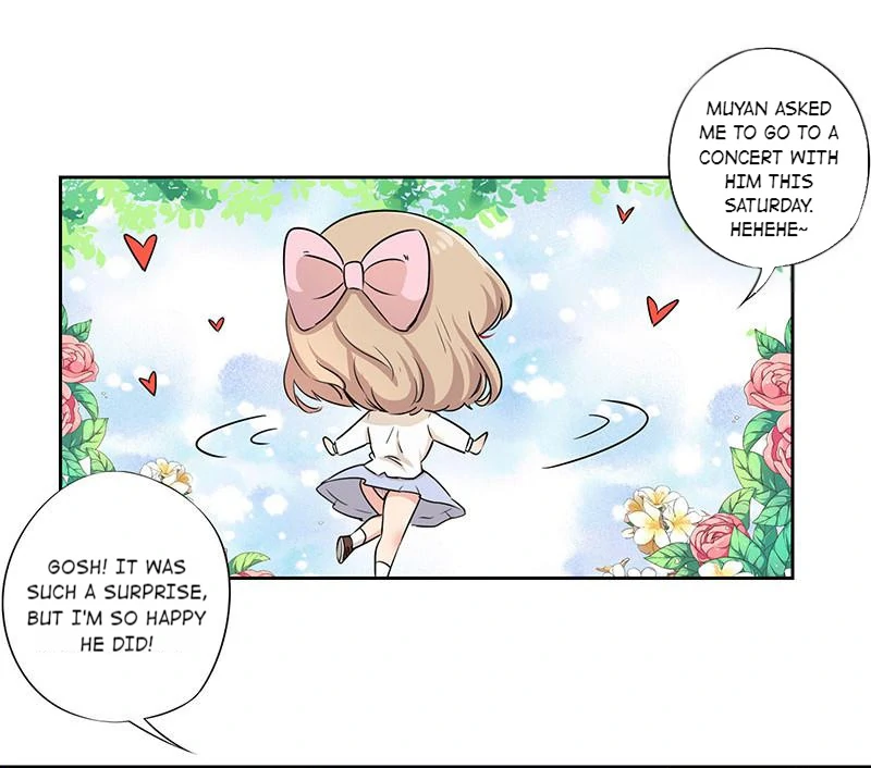 A Hard Heart To Win Chapter 40 - page 6
