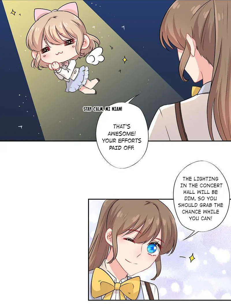 A Hard Heart To Win Chapter 40 - page 7
