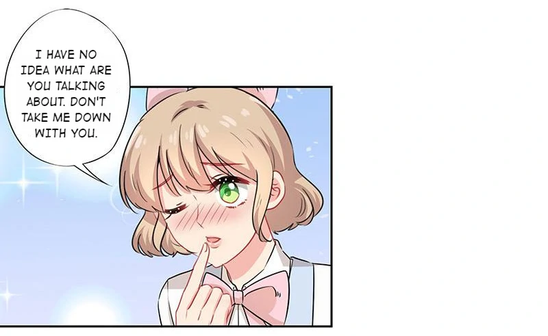 A Hard Heart To Win Chapter 40 - page 8