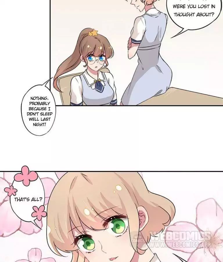 A Hard Heart To Win Chapter 20 - page 10