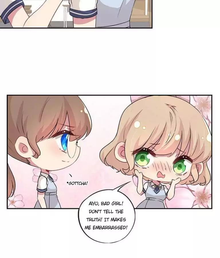 A Hard Heart To Win Chapter 20 - page 16