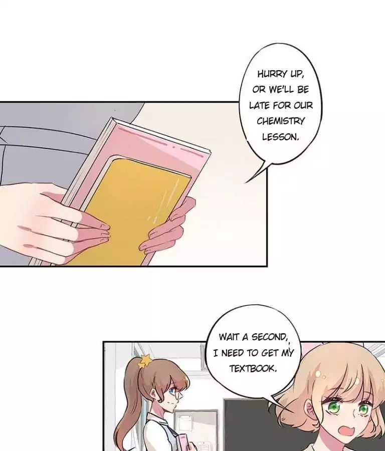 A Hard Heart To Win Chapter 20 - page 17