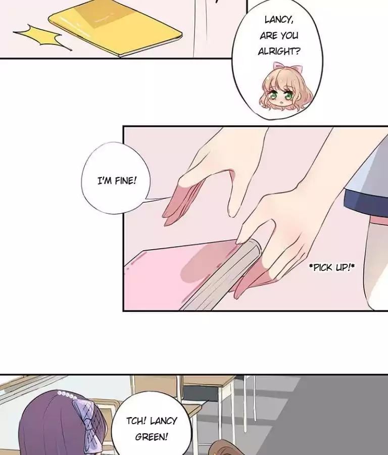 A Hard Heart To Win Chapter 20 - page 19