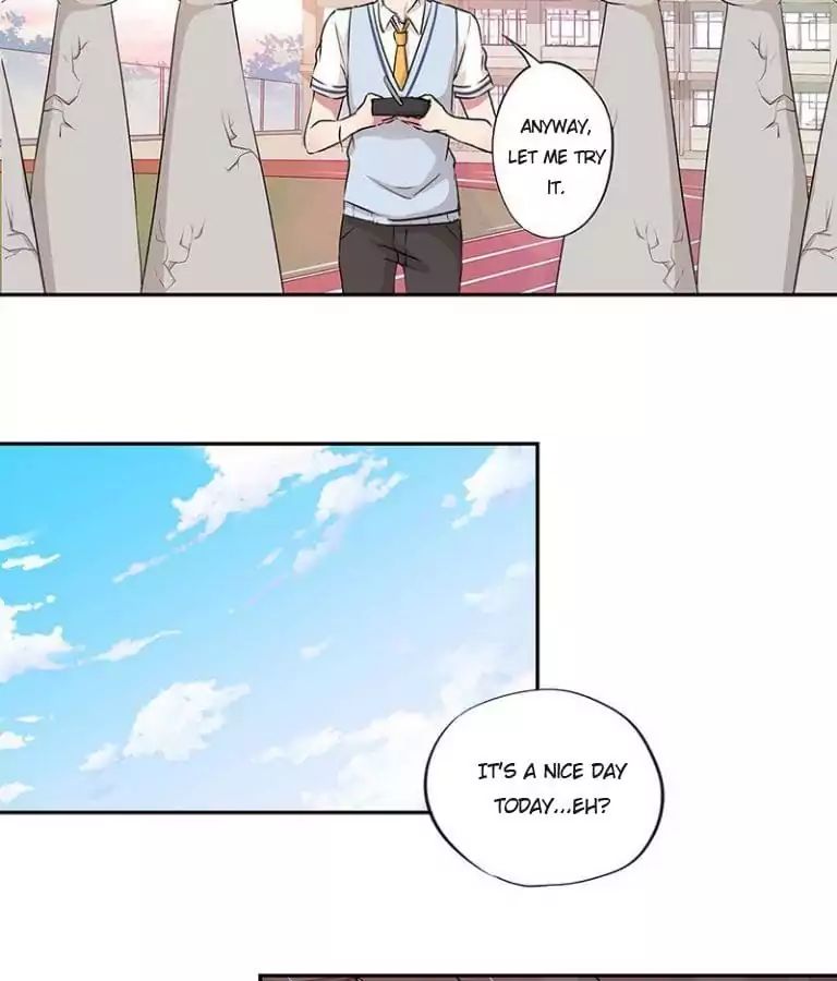 A Hard Heart To Win Chapter 20 - page 5