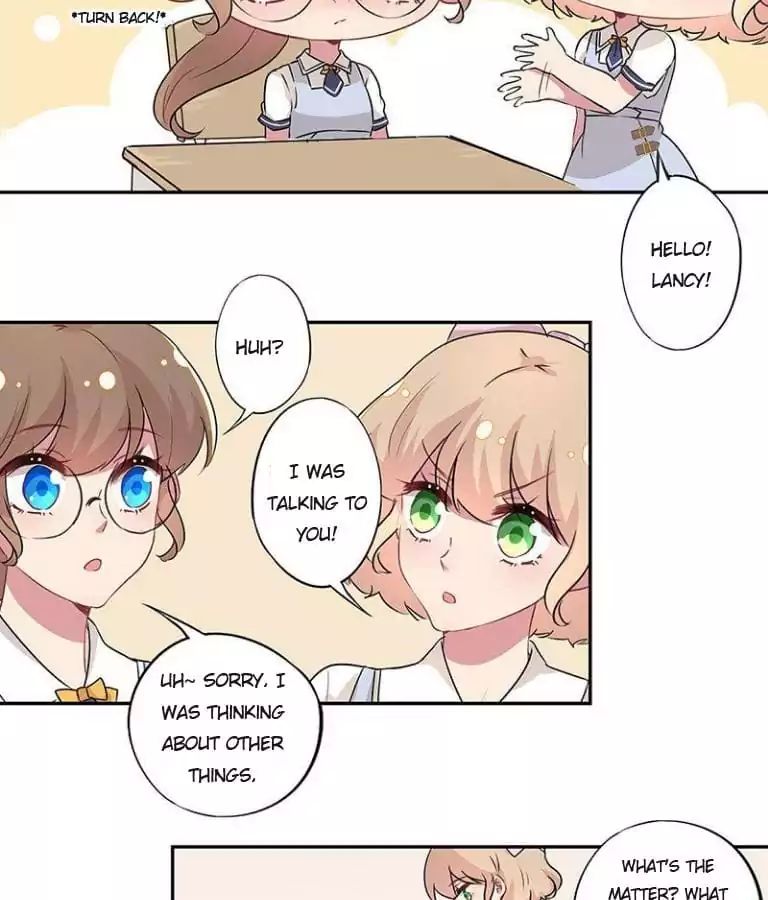 A Hard Heart To Win Chapter 20 - page 9