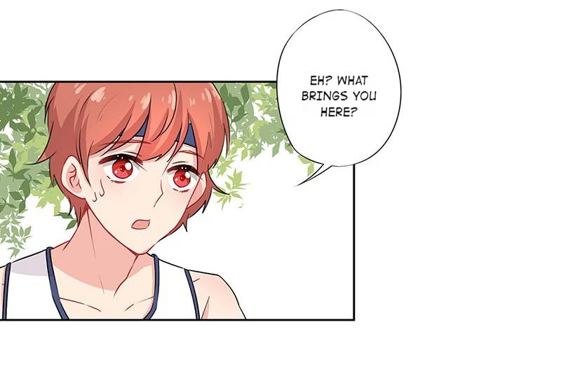 A Hard Heart To Win Chapter 39 - page 12