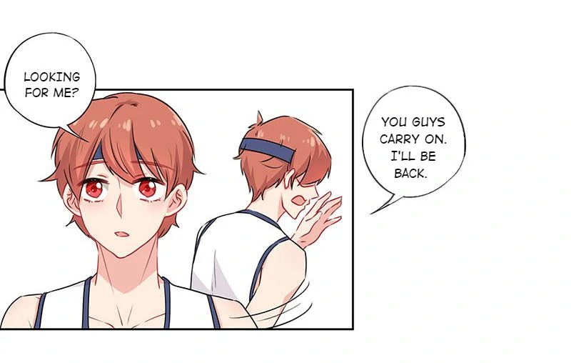 A Hard Heart To Win Chapter 39 - page 14